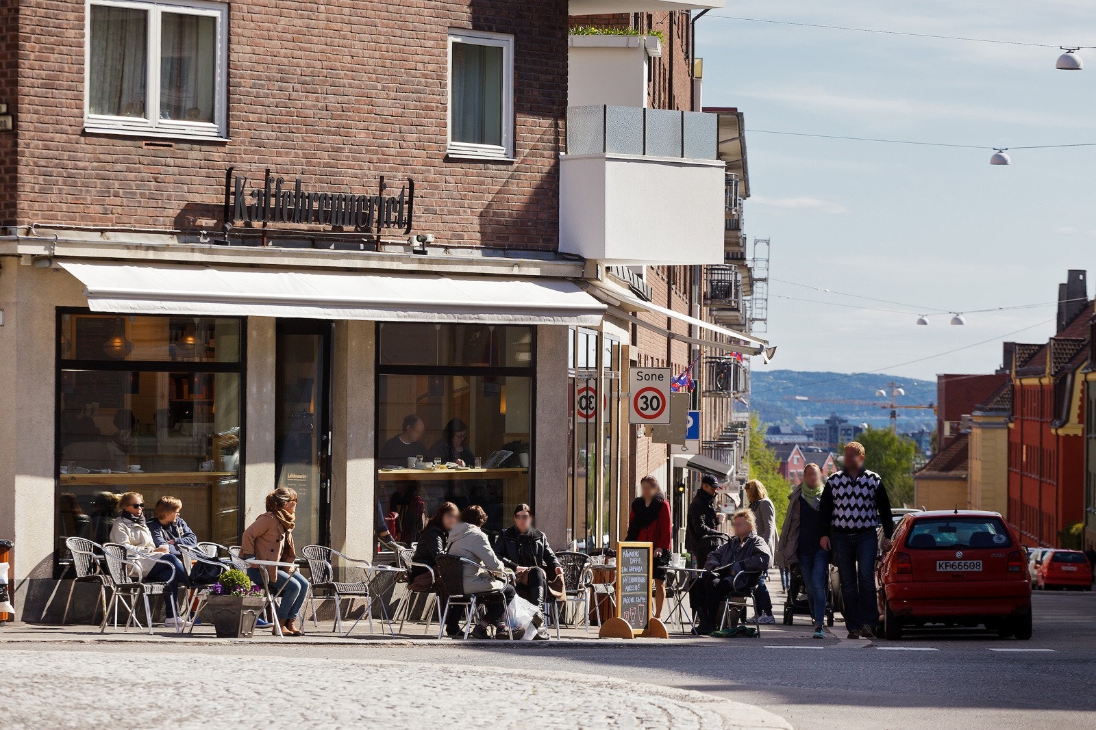 Nærområdet. Galleribilde