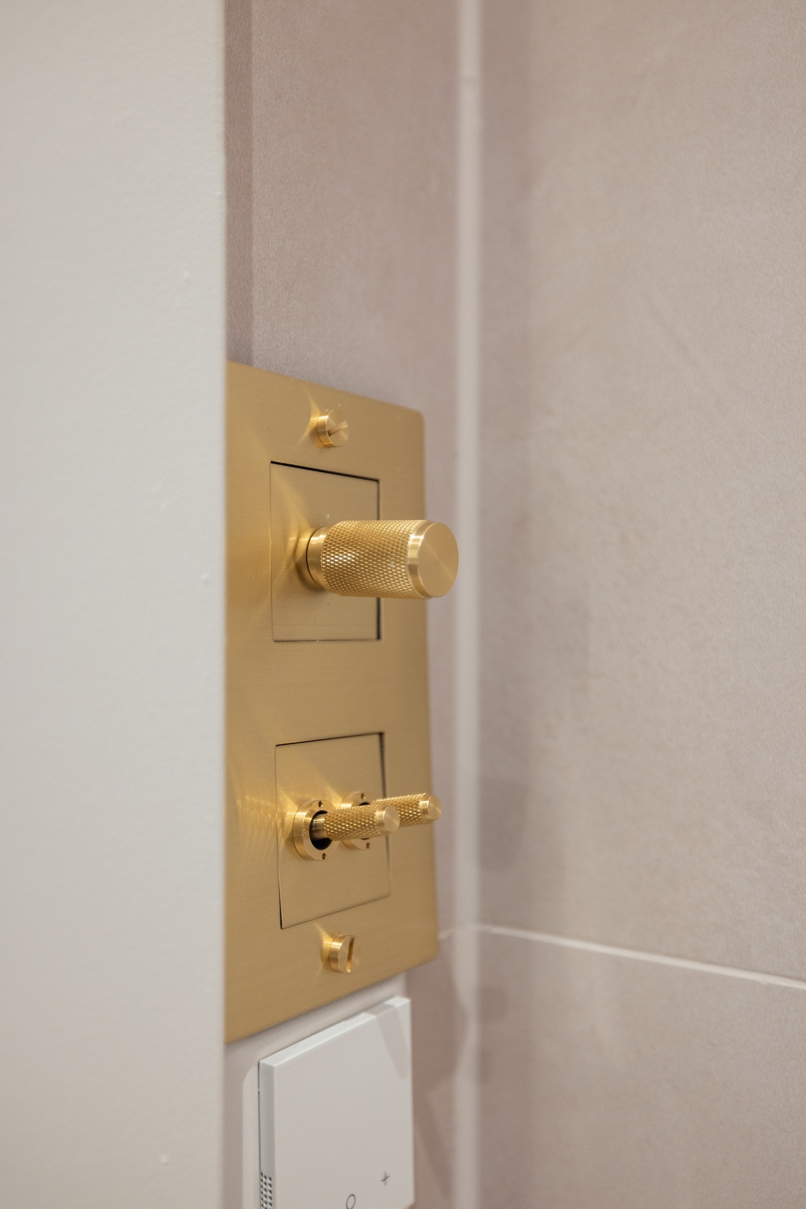Eksklusive, gjennomgående detaljer fra Buster + punch. Galleribilde