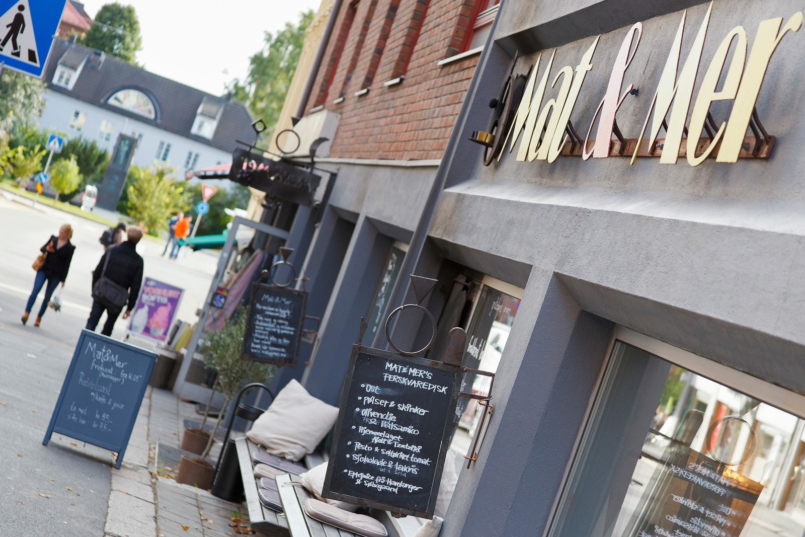 Nærområdet. Galleribilde