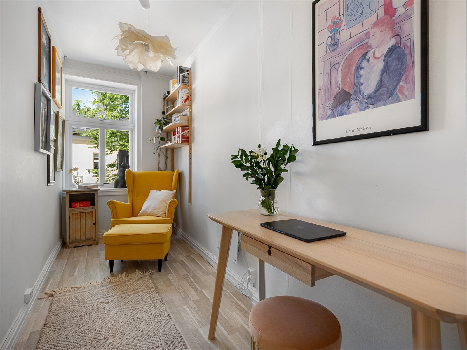 Gjesterom, hjemmekontor, rom for utleie eller barnerom? Du bestemmer! Galleribilde