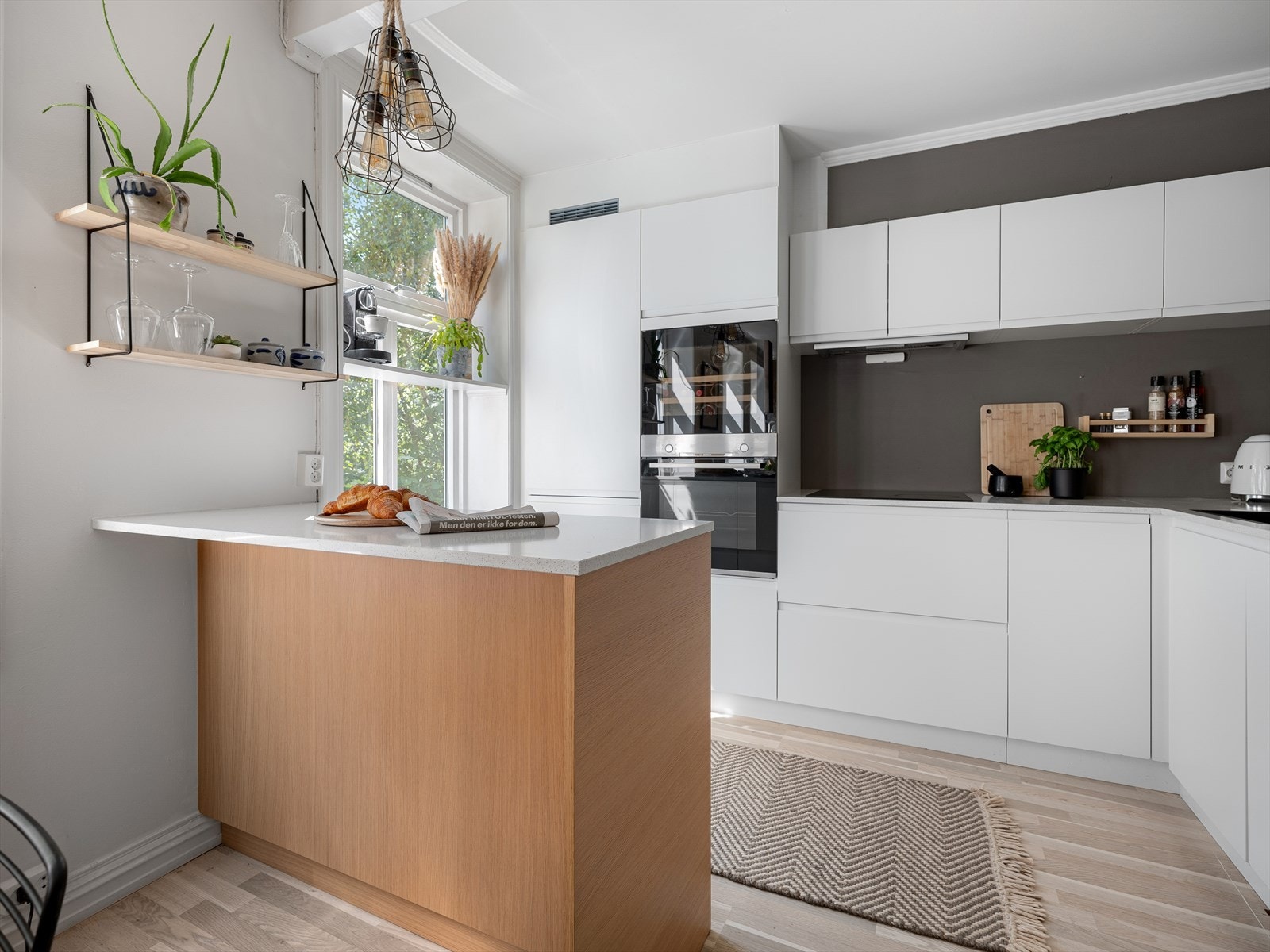 Barløsningen er perfekt for en frokoster i farta.. Galleribilde