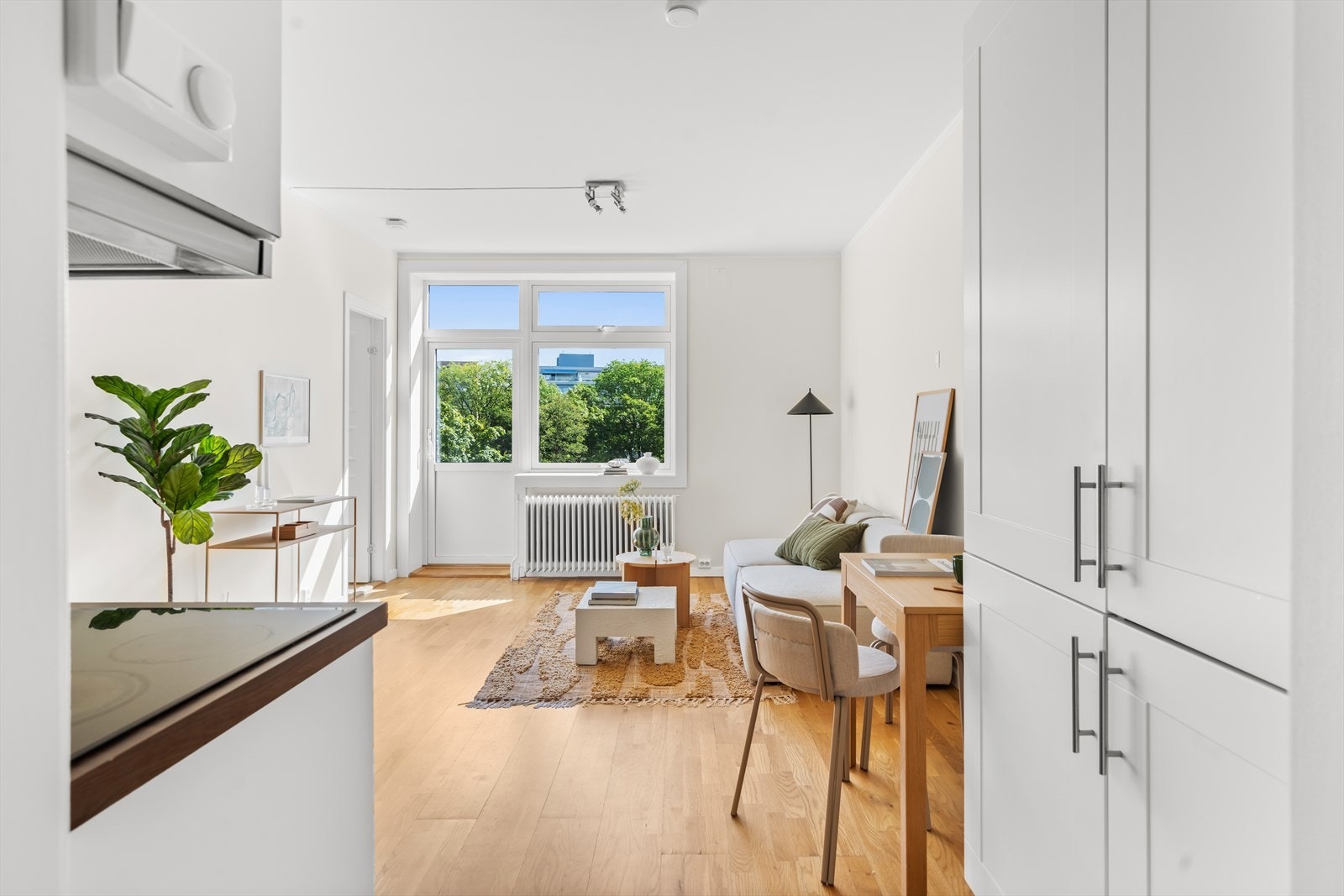 Velkommen til hyggelig visning! Galleribilde