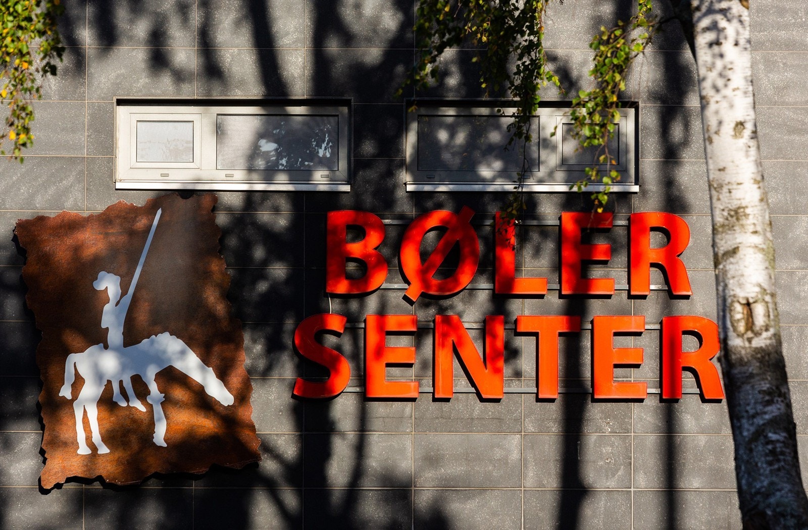 Bøler Senter i umiddelbar nærhet med Mega, Vinmonopolet, og diverse forretninger og servicetilbud. Galleribilde