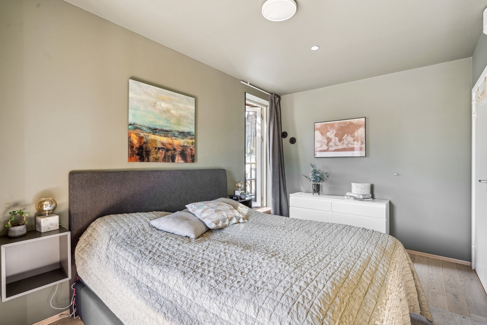 Soverom 1 Galleribilde