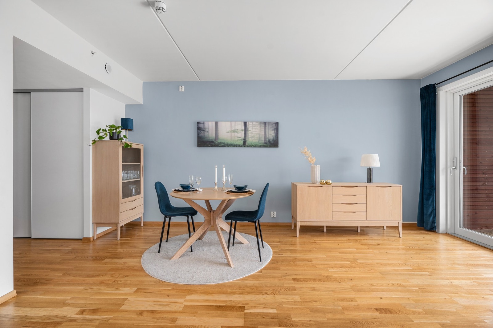 Spisestue Galleribilde