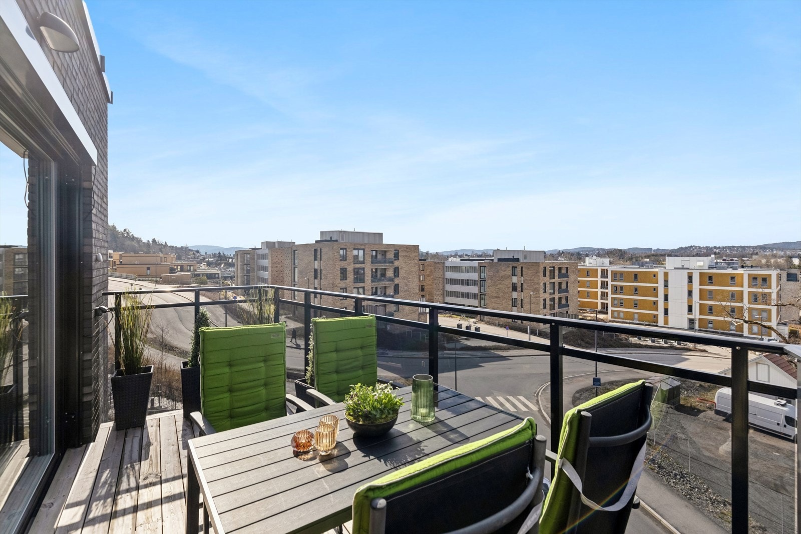 Det perfekte stedet å slappe av og la tankene flyte fritt Galleribilde