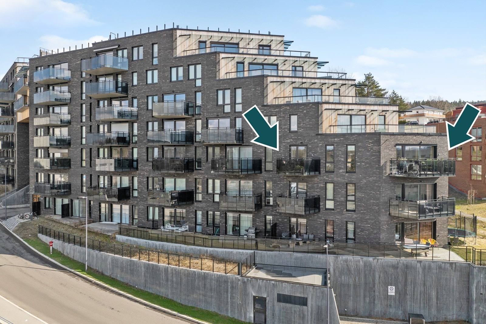 Velkommen til Snølia 1 - Ditt nye hjem? Galleribilde