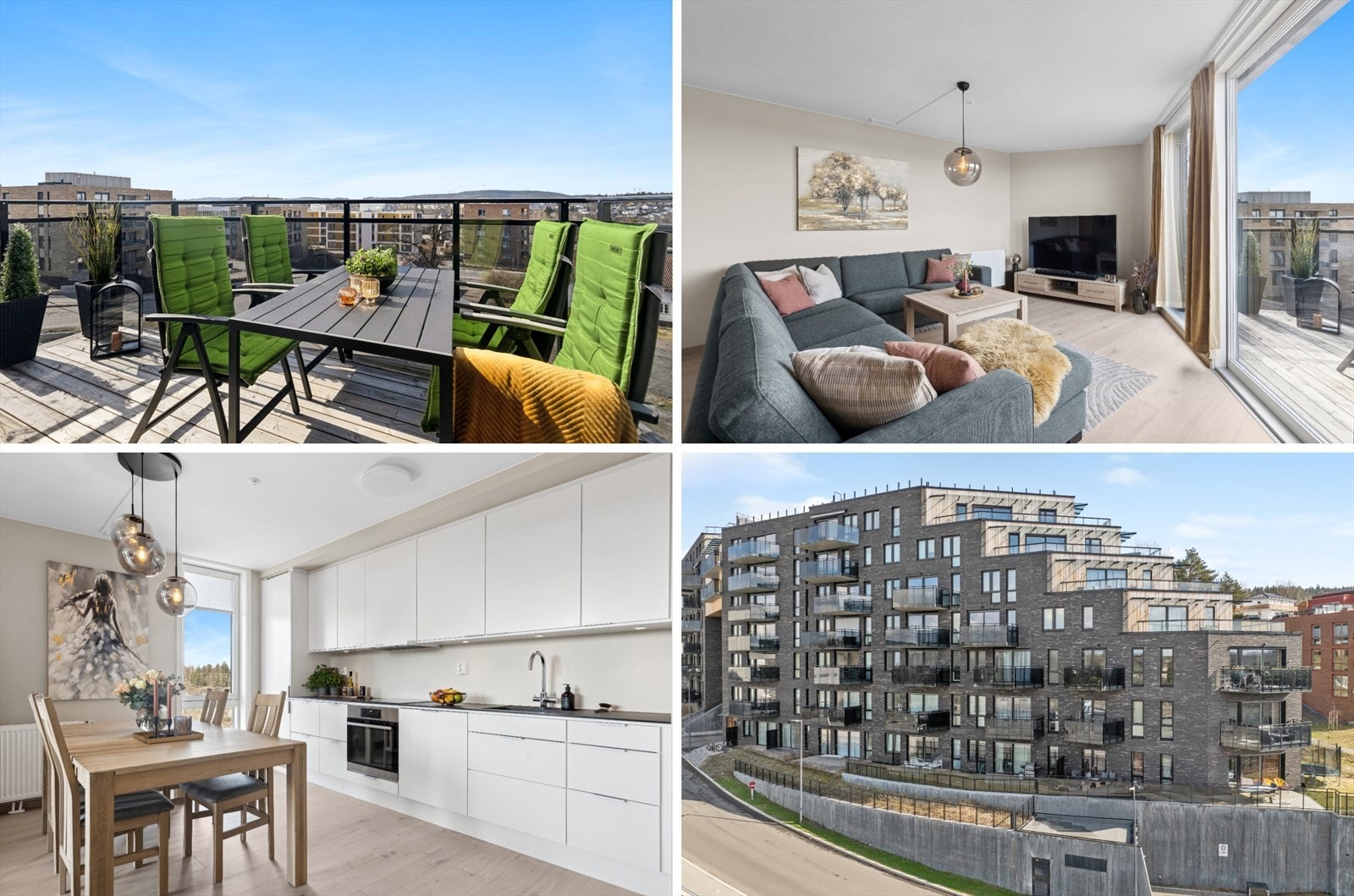 Velkommen til visning! Galleribilde