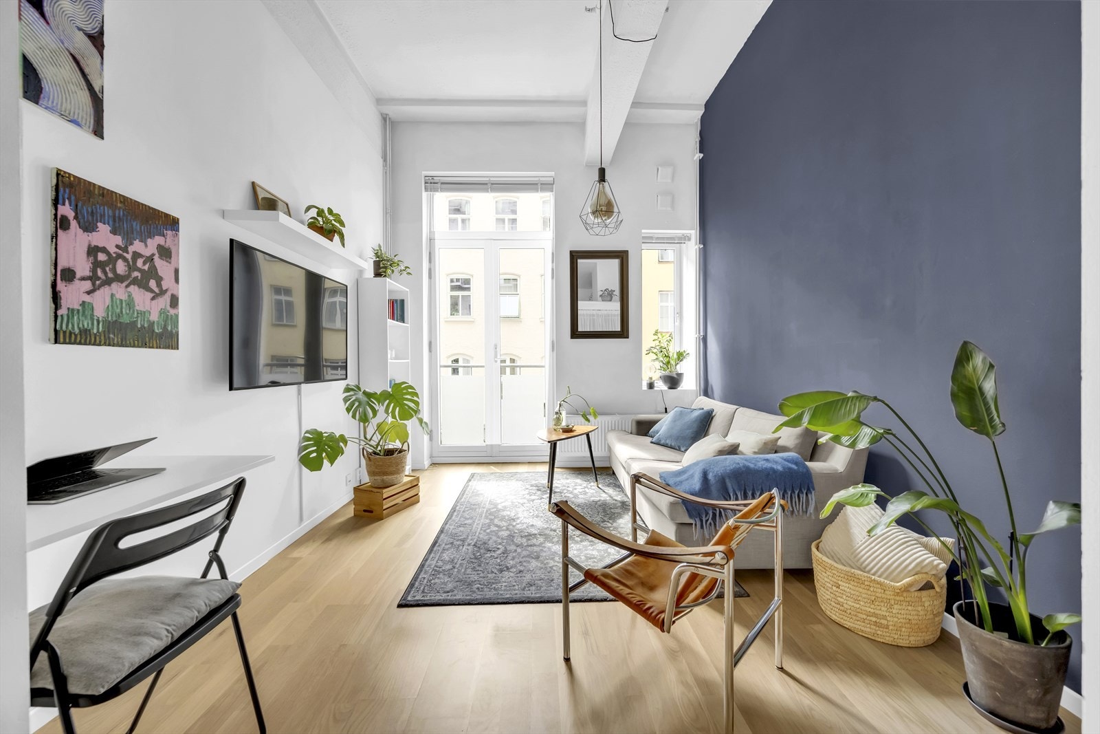 Kasper Hillås har gleden av å presentere Teglverksgata 7A! Galleribilde