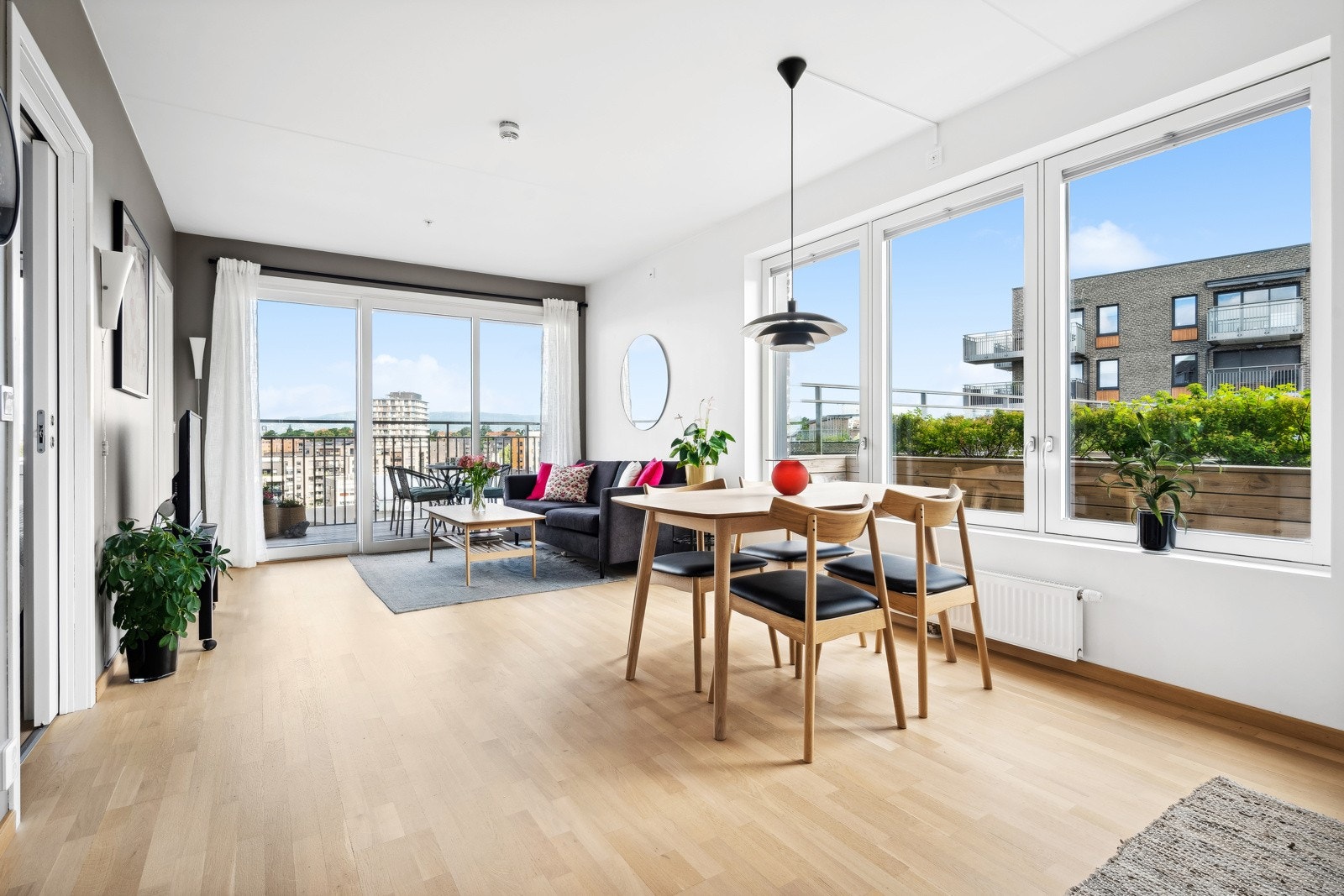 Velkommen til visning i Malerhaugveien 36! Galleribilde