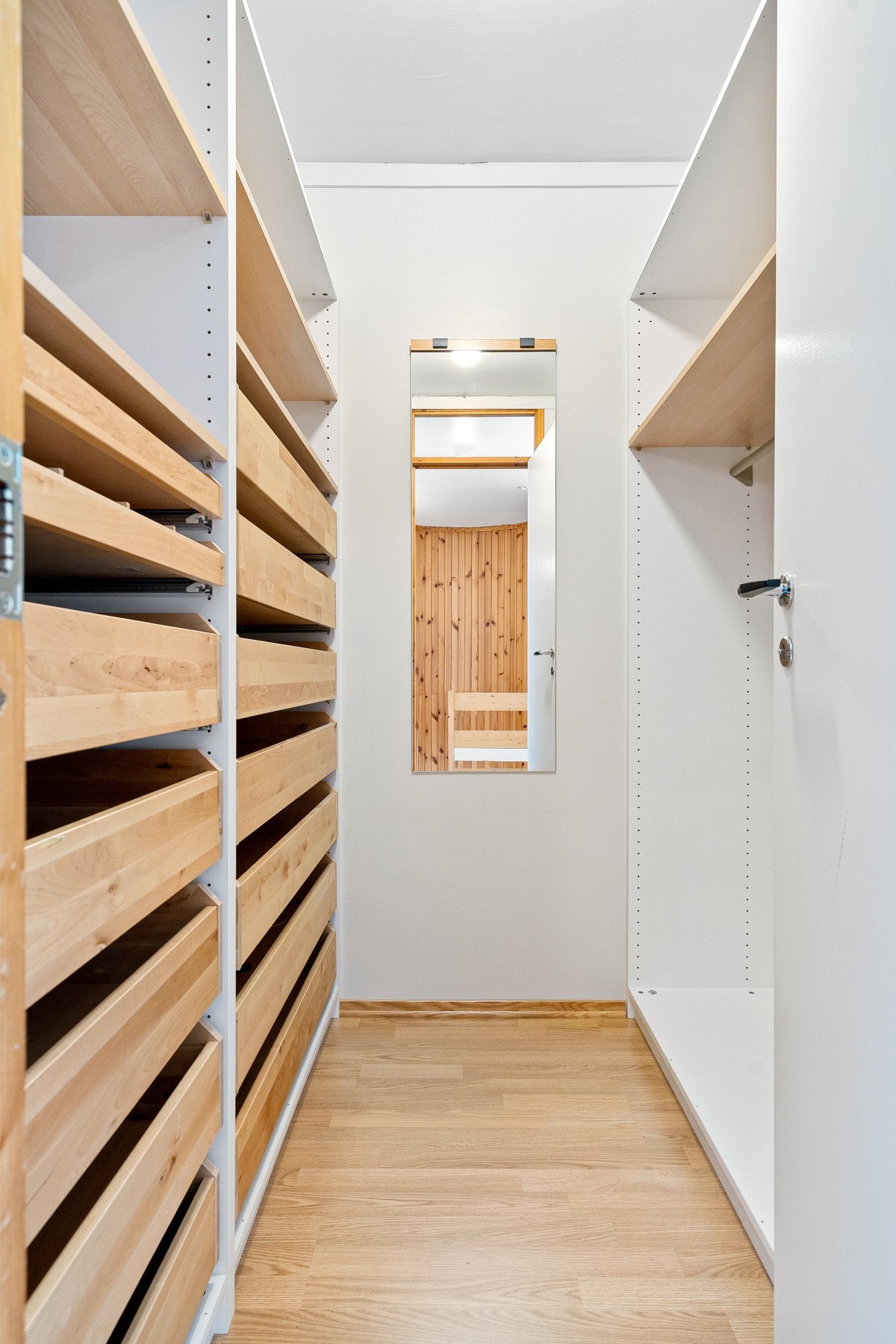 Bod på 3,5 kvm. Galleribilde