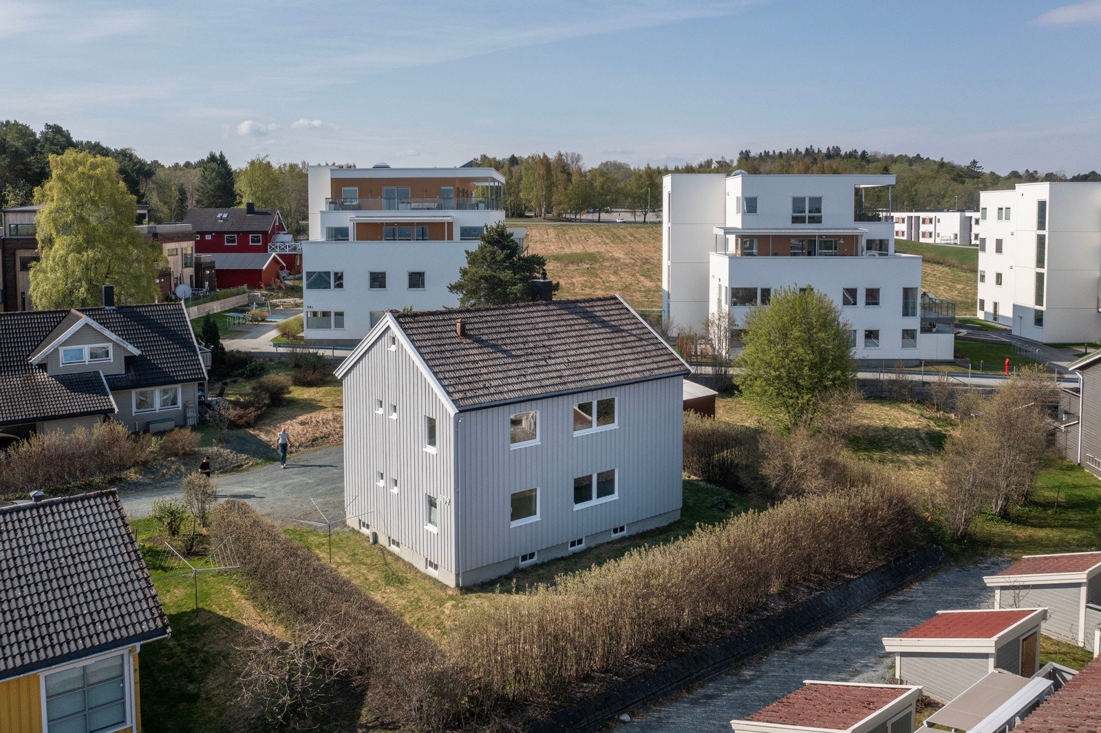 Velkommen til Gamle Jonsvannsveien 79 Galleribilde