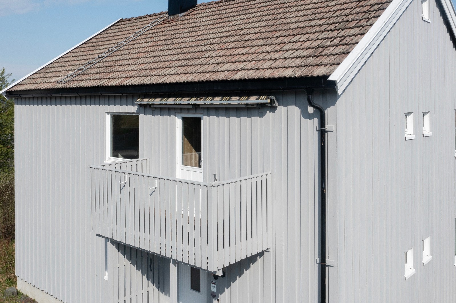Påfølgende bilder er fra 2 etg. Galleribilde