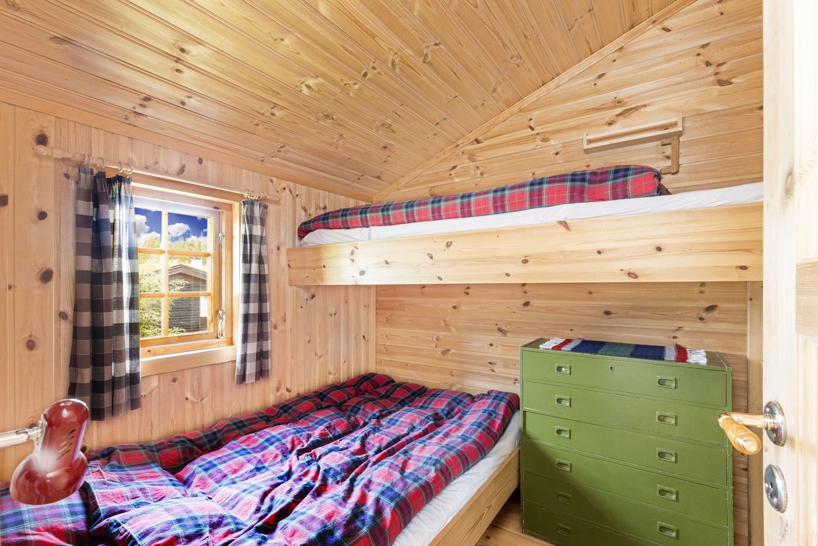 Soverom 1 i generasjonsdel Galleribilde