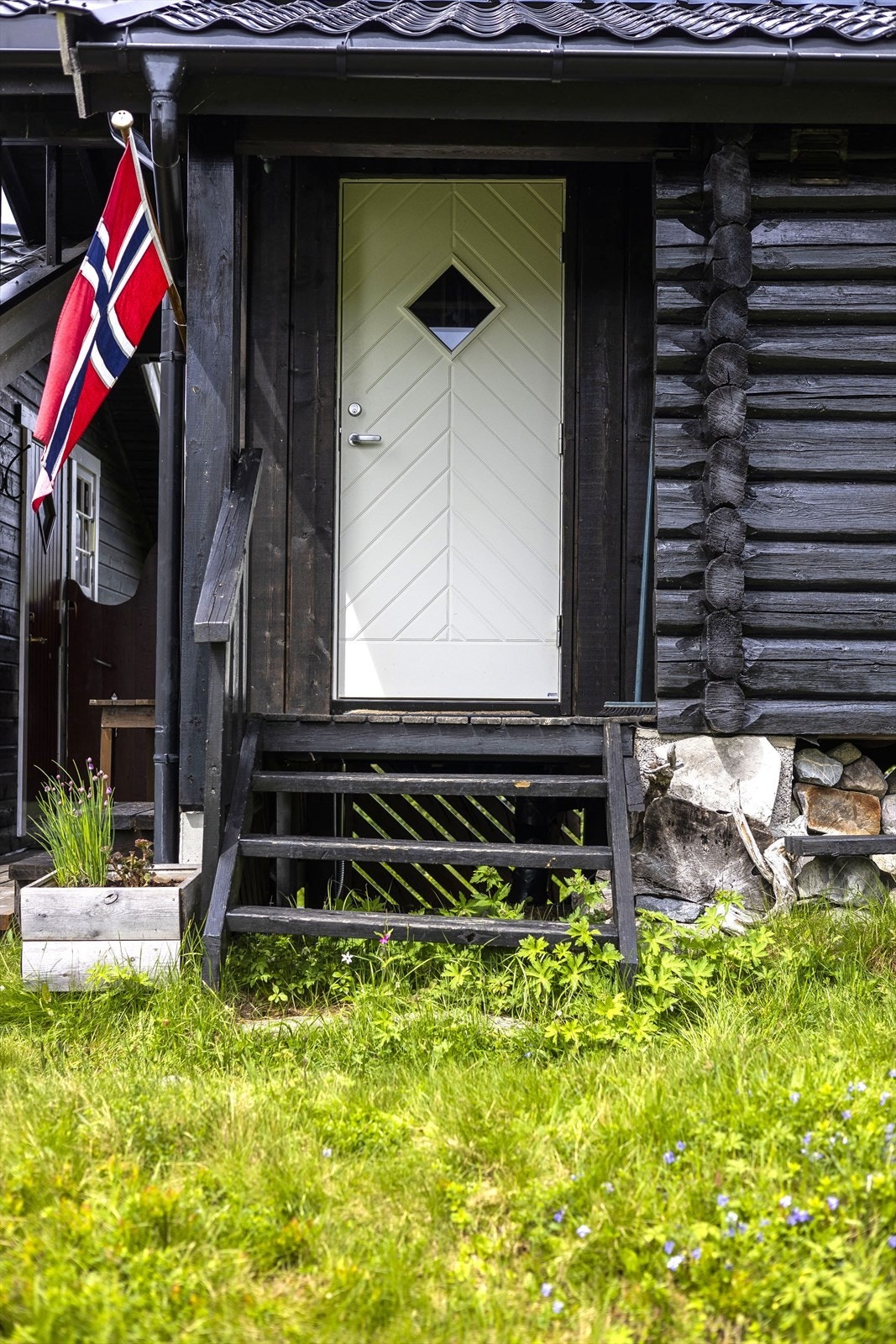 Velkommen inn! Galleribilde