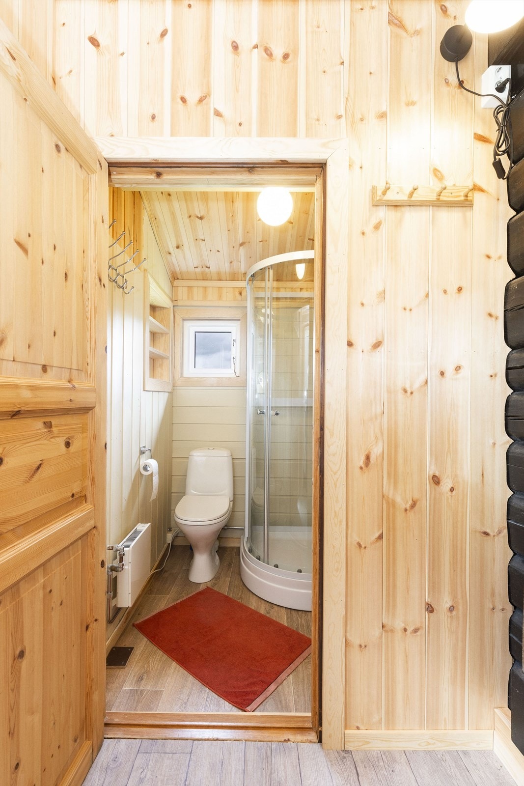 Bad i hovedhytta Galleribilde