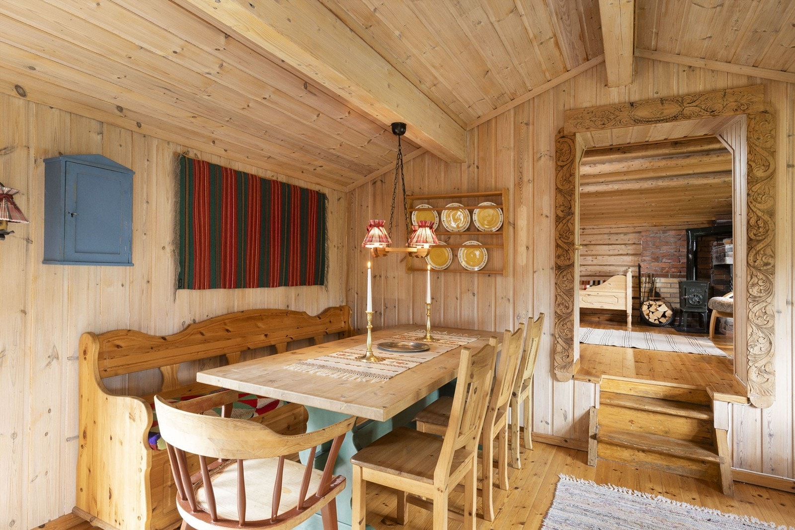 Spisestue Galleribilde