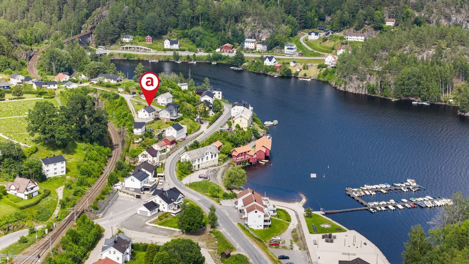 Ta kontakt for hyggelig visning! Galleribilde