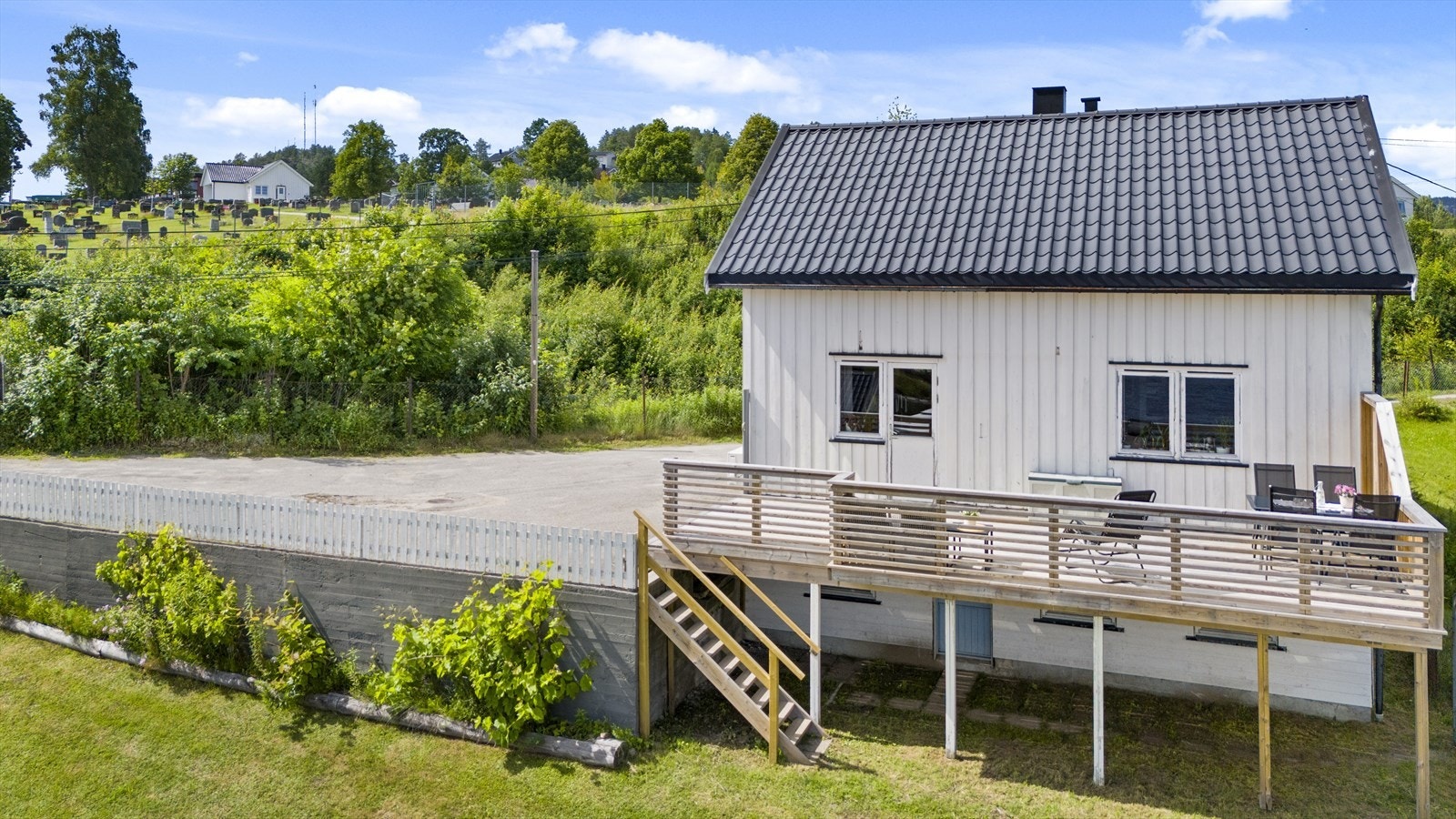 Velkommen til Stemmenveien 32! Galleribilde