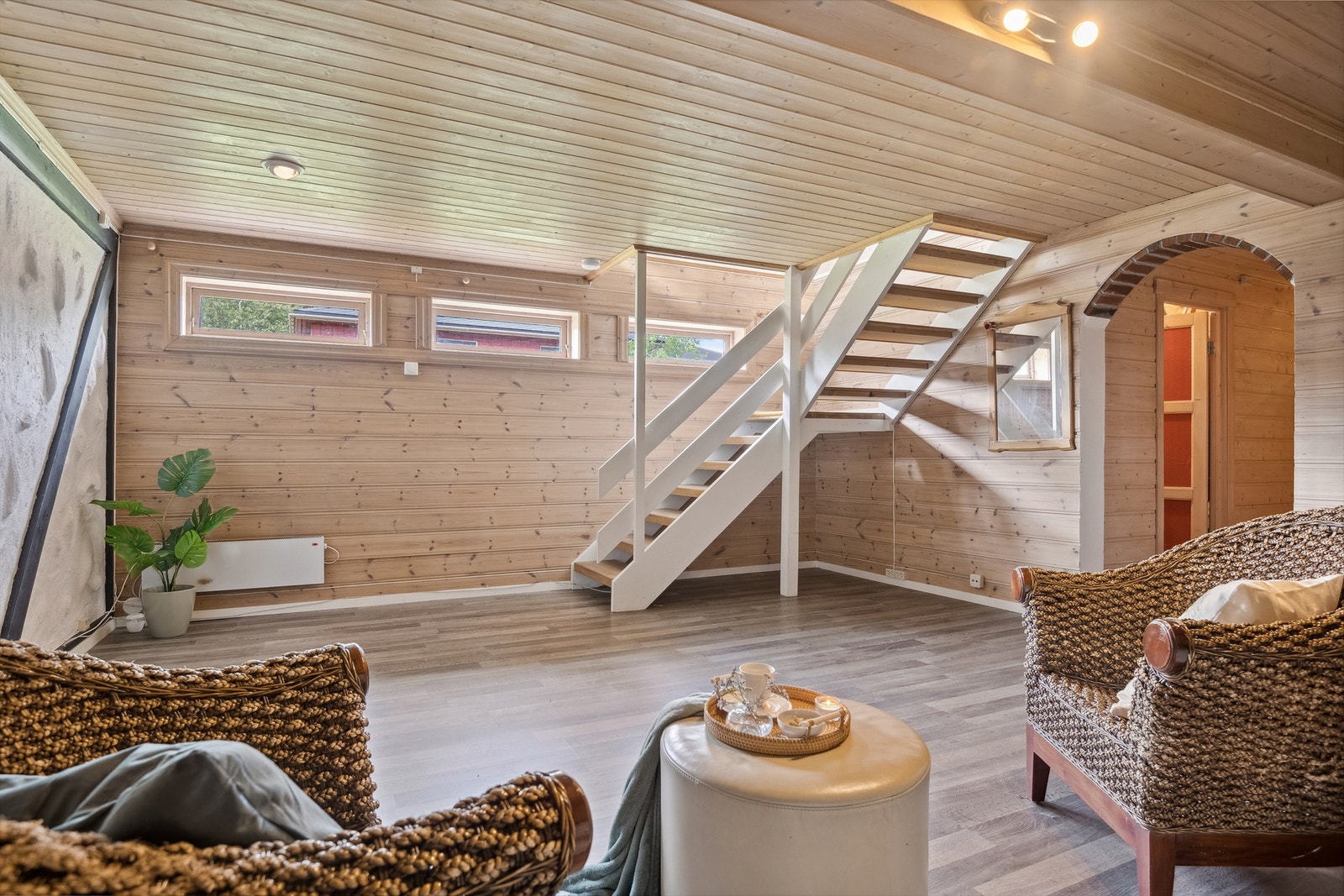 Kjellerstue er etablert av tidligere hobbyrom Galleribilde