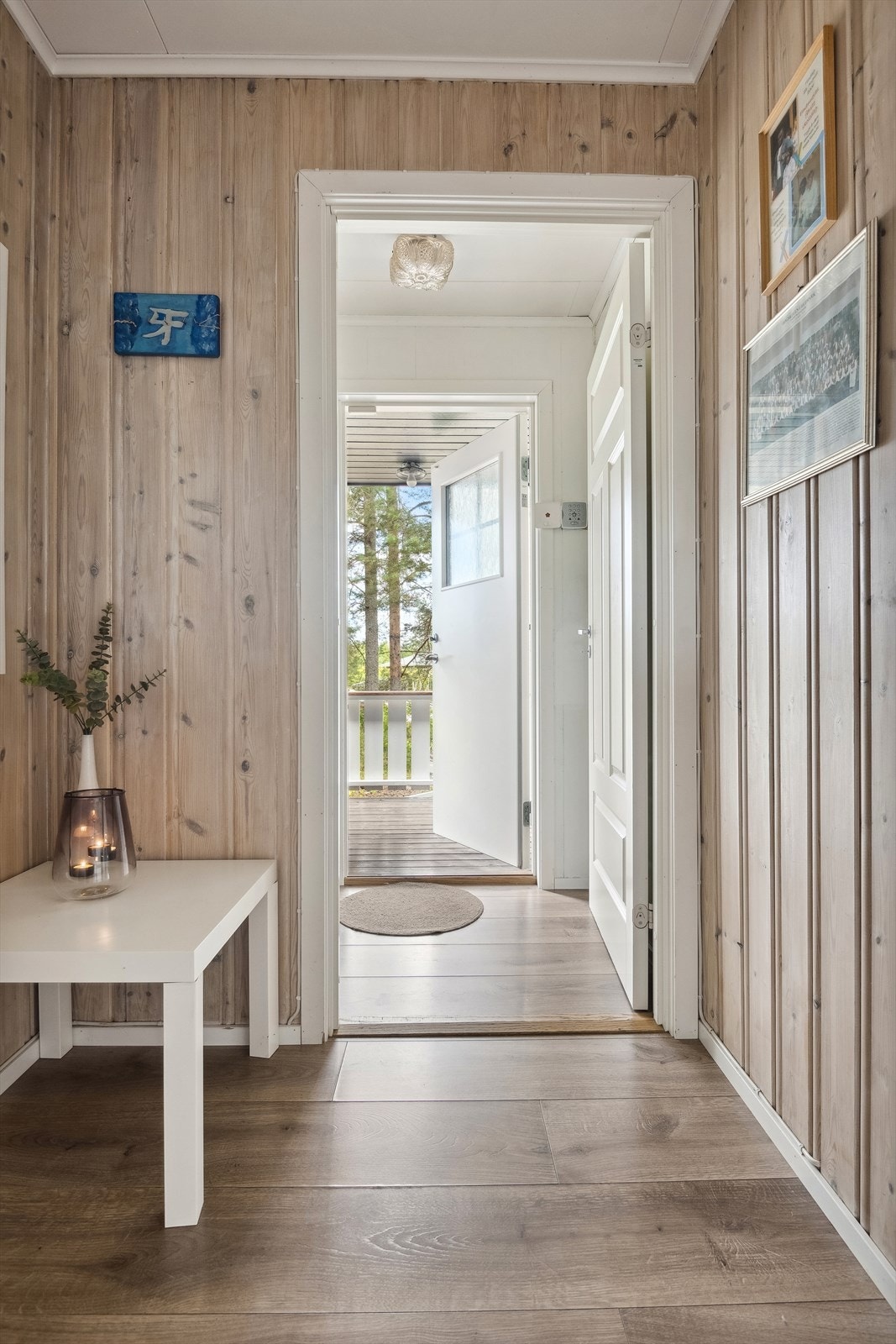 Velkommen inn! Galleribilde