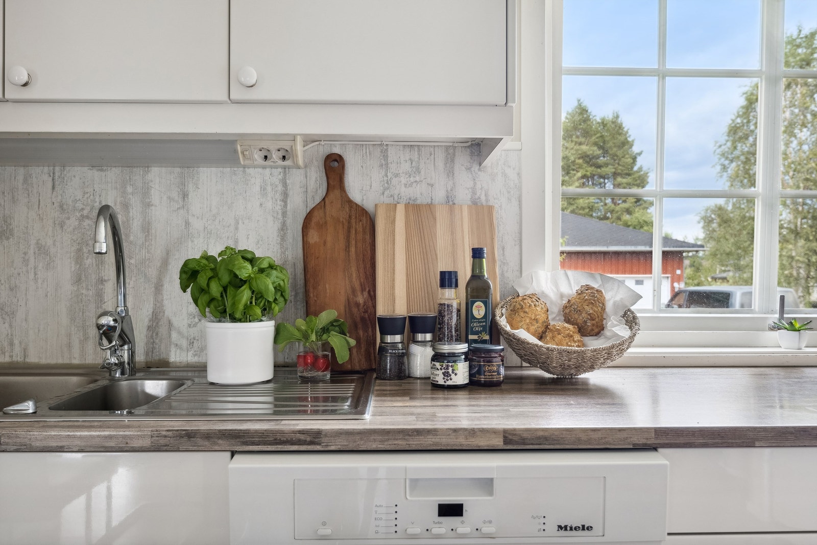 Kjøkken Galleribilde