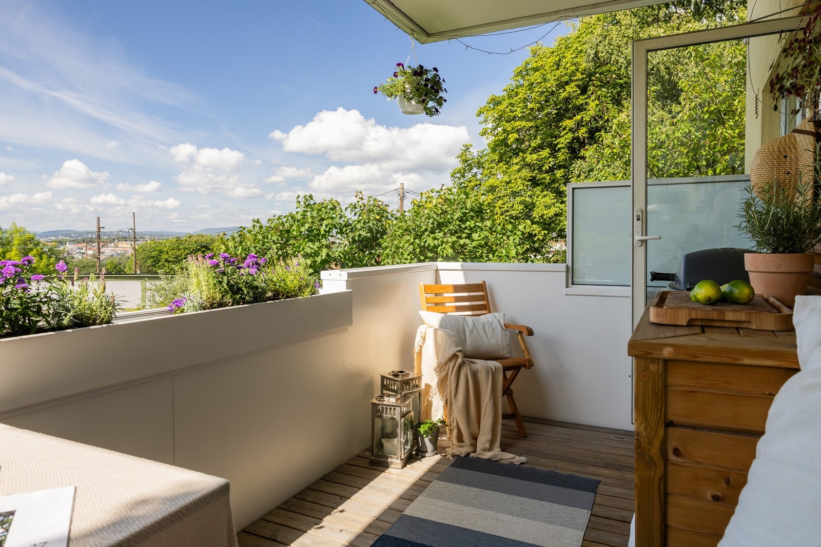 Keyserløkka er et fantastisk område, kjent for store frodige parkareal og et svært god bomiljø. Galleribilde