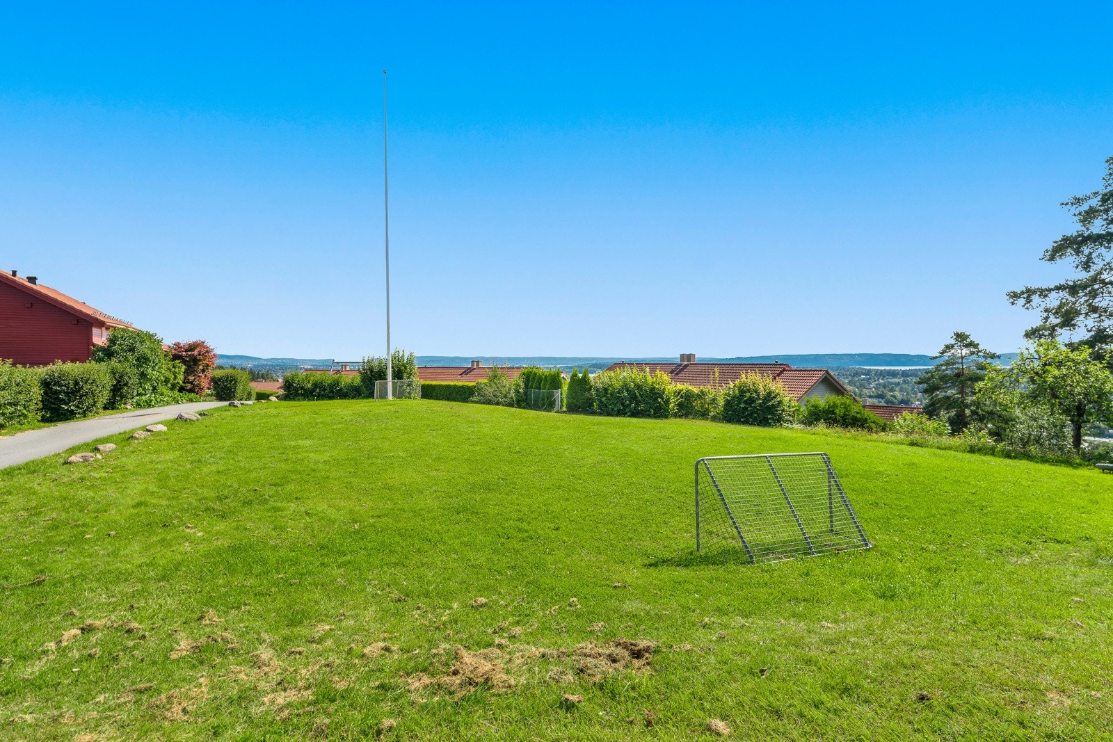 Fellesarealer. Galleribilde