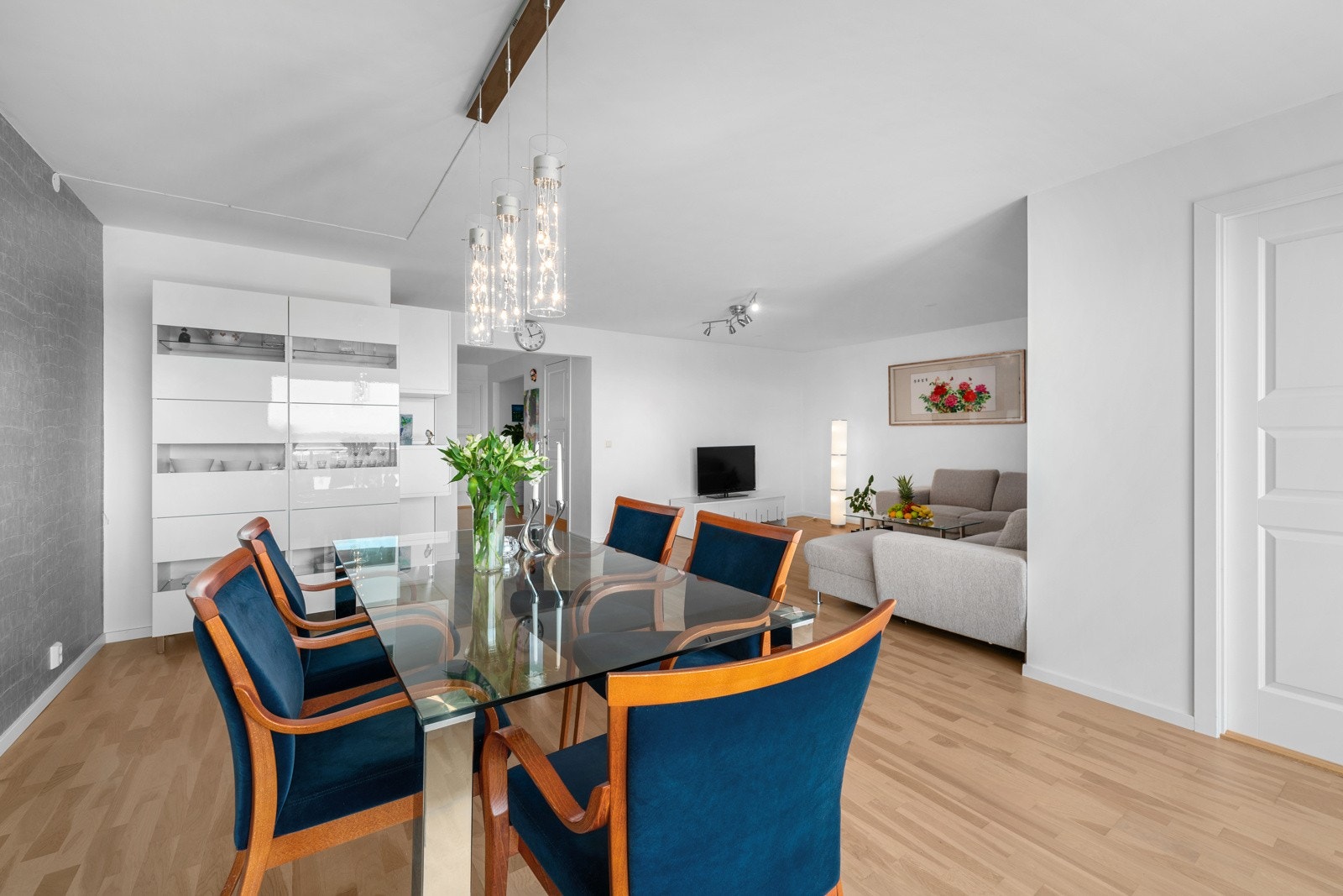 Her er møbleringsmulighetene mange. Galleribilde