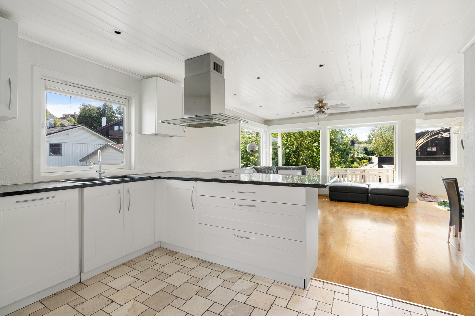 Kjøkken Galleribilde