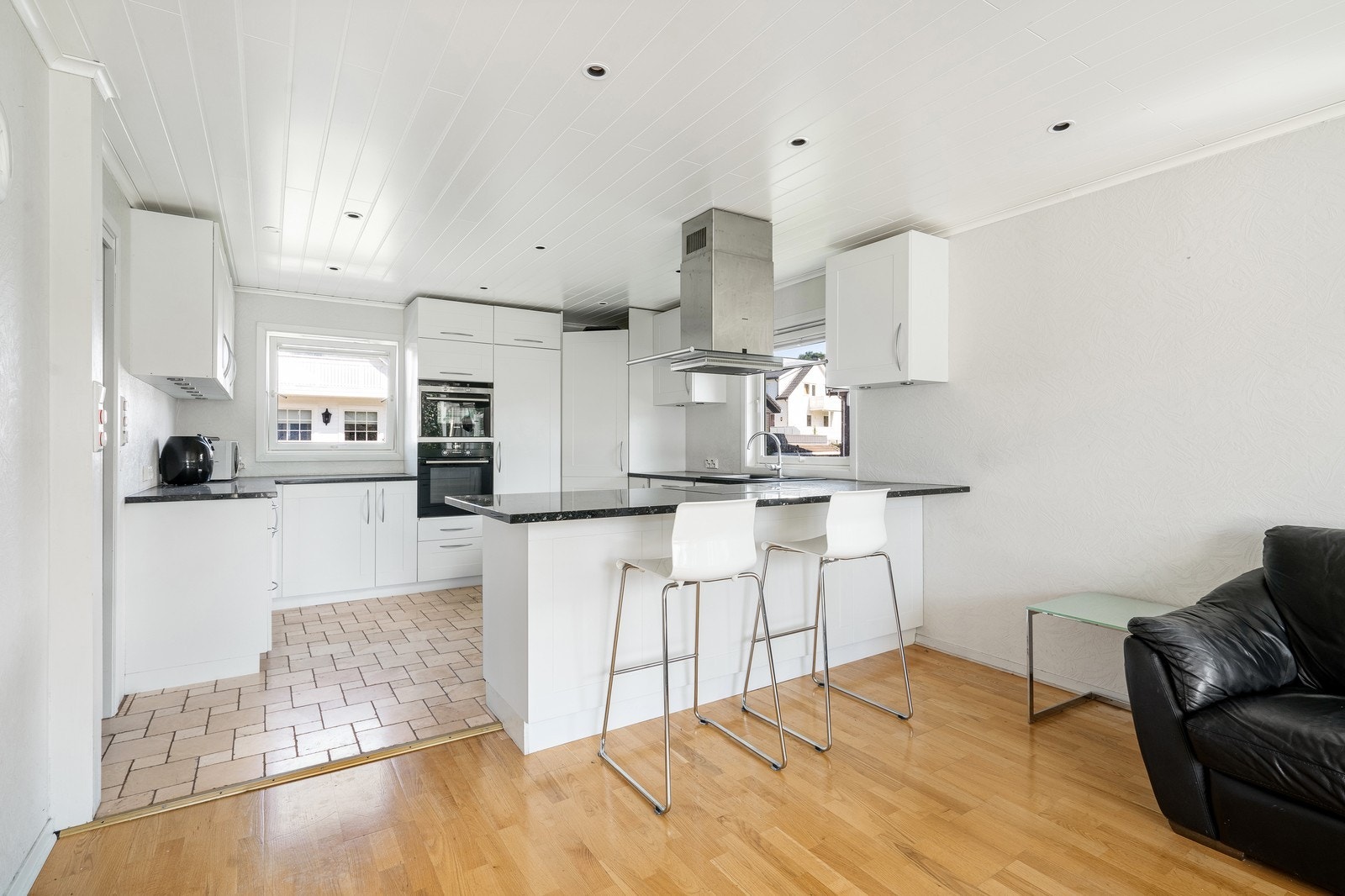 Kjøkken Galleribilde