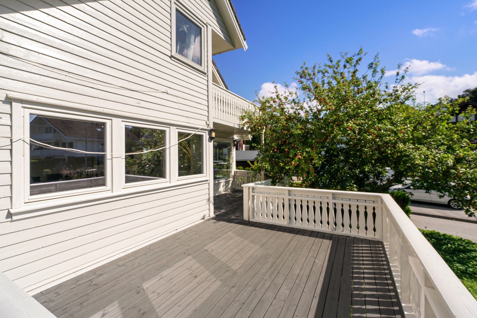 Terrasse Galleribilde