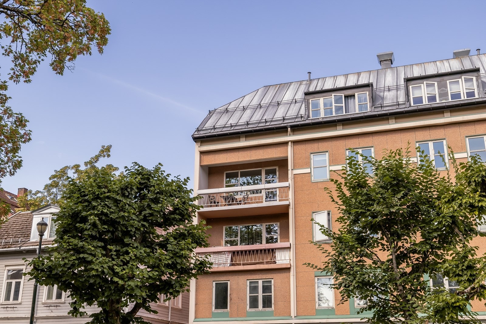 Fasade. Galleribilde