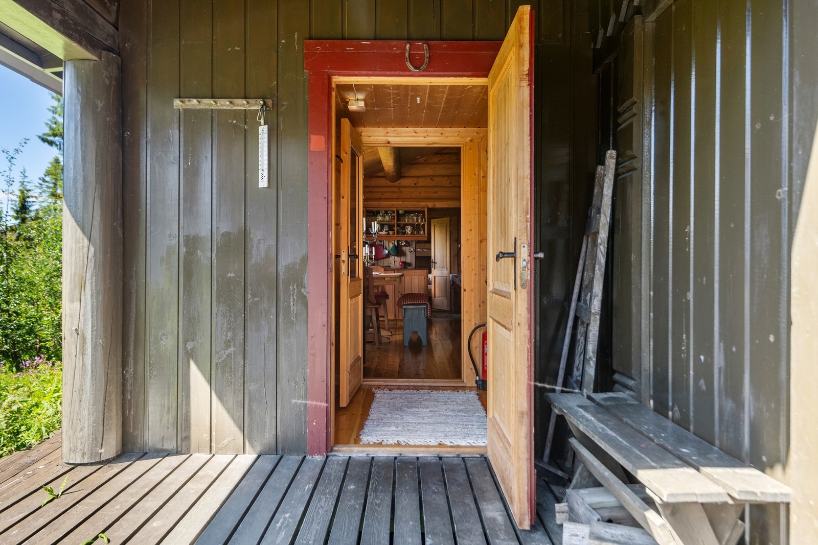 Velkommen inn! Galleribilde