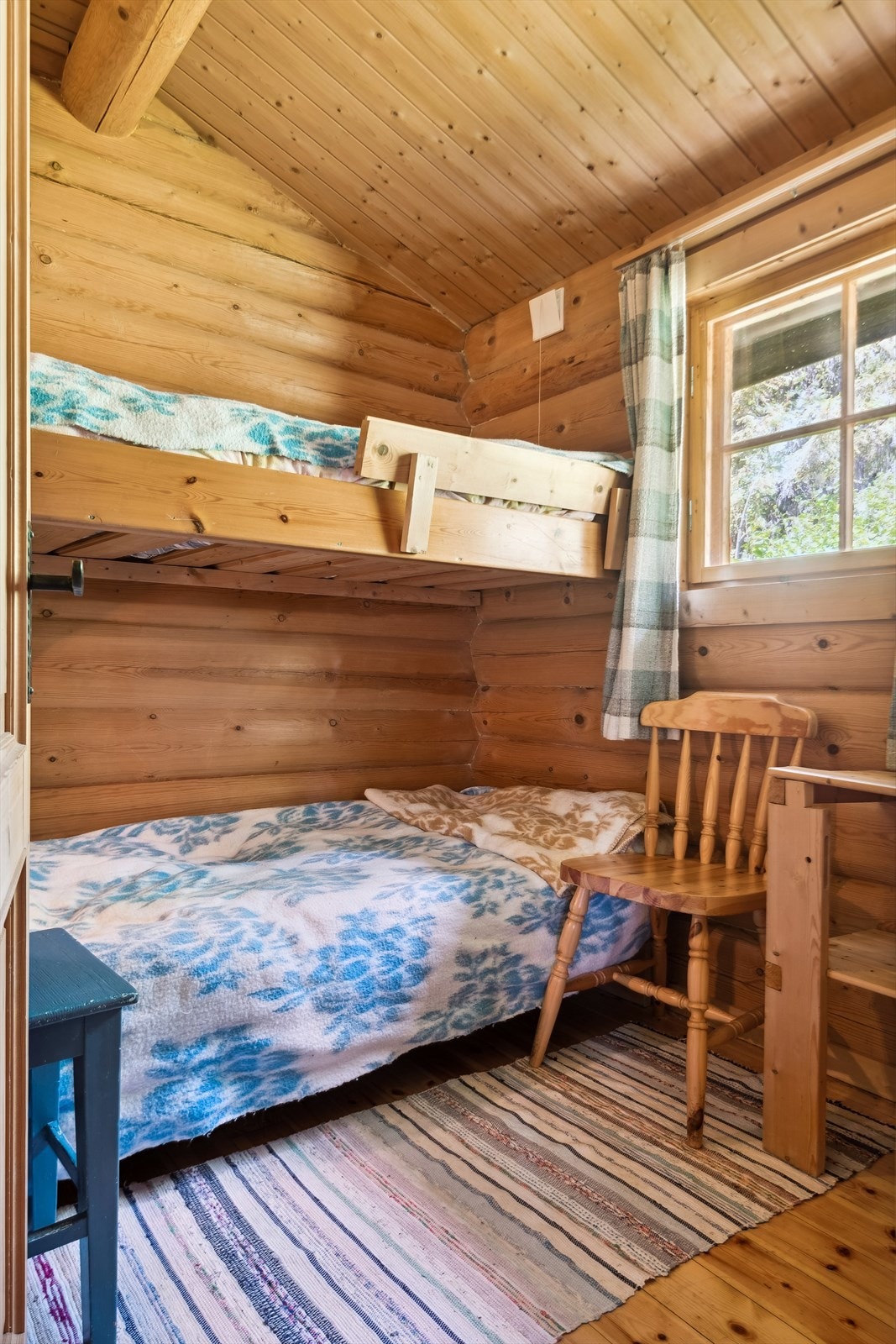 Soverom 2 med køyeseng. Galleribilde