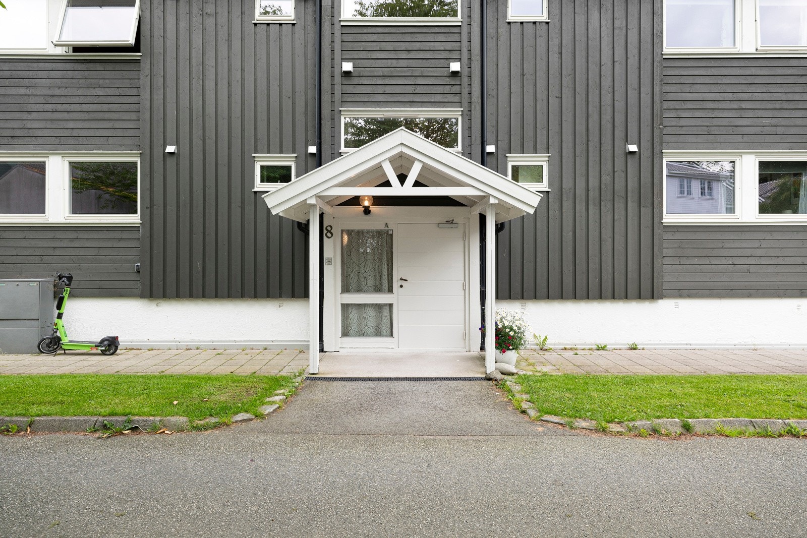 Fasade. Galleribilde