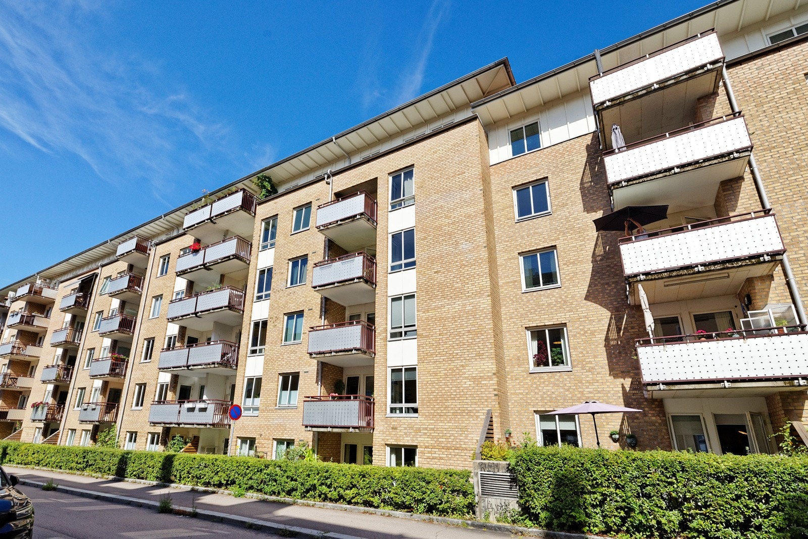 Fasadebilde av Thurmanns gate 10B Galleribilde