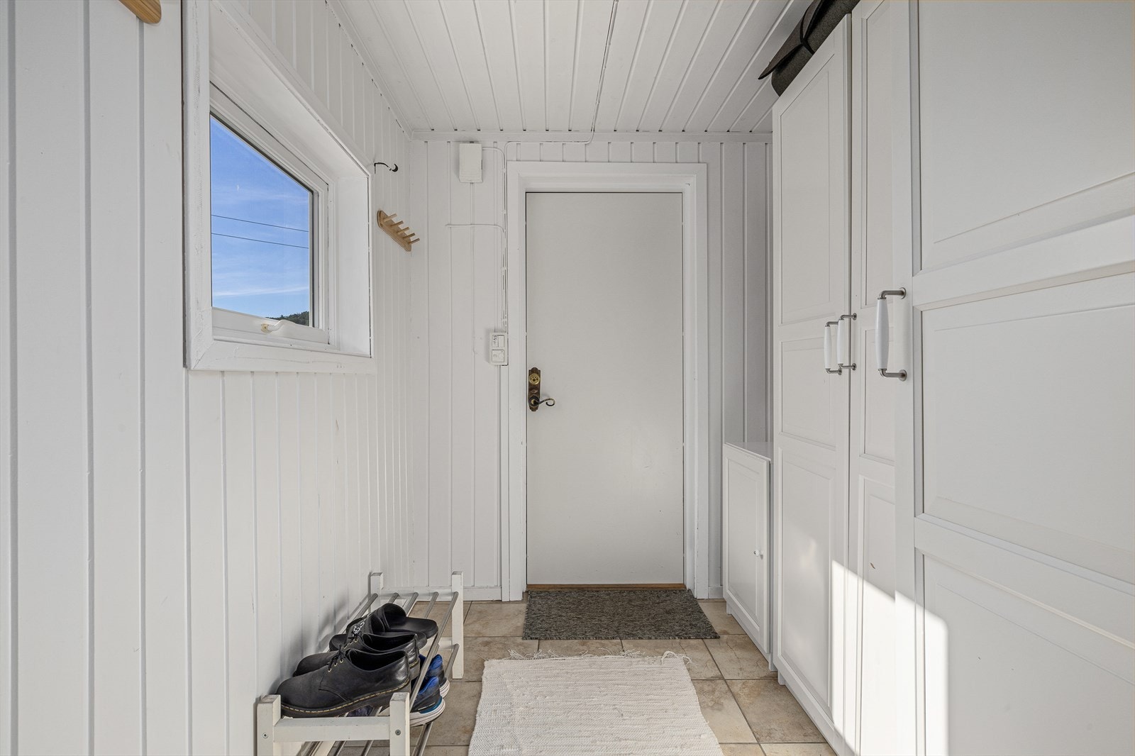 Velkommen inn til hybelen. Galleribilde