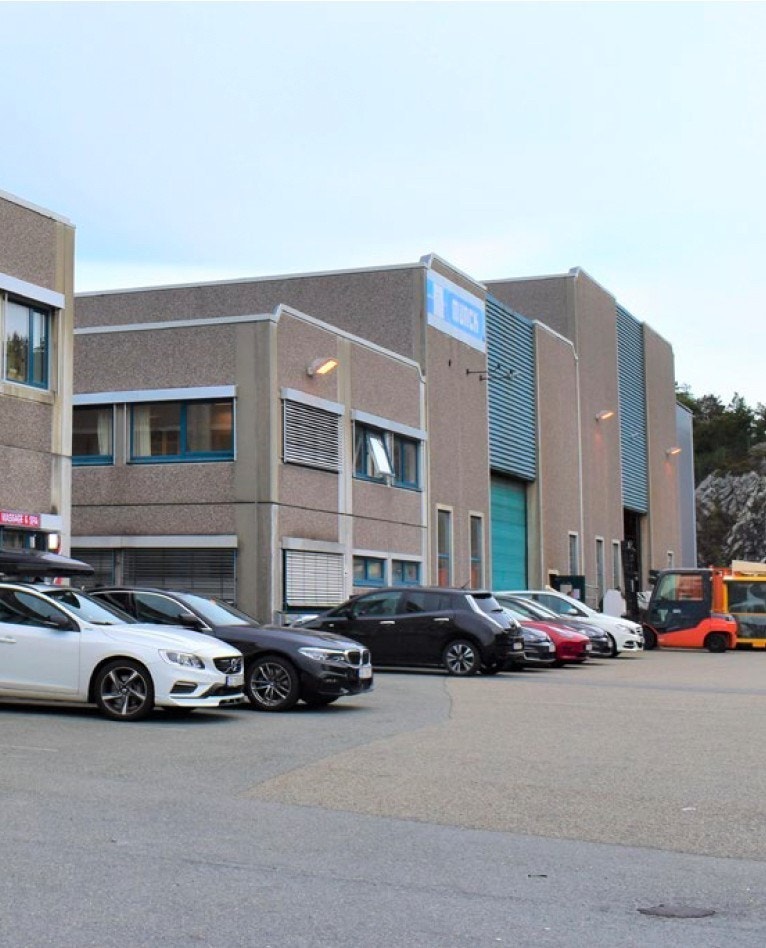 Kokstadvegen 30: kontor, industri, lager, produksjon, verksted, showroom Galleribilde