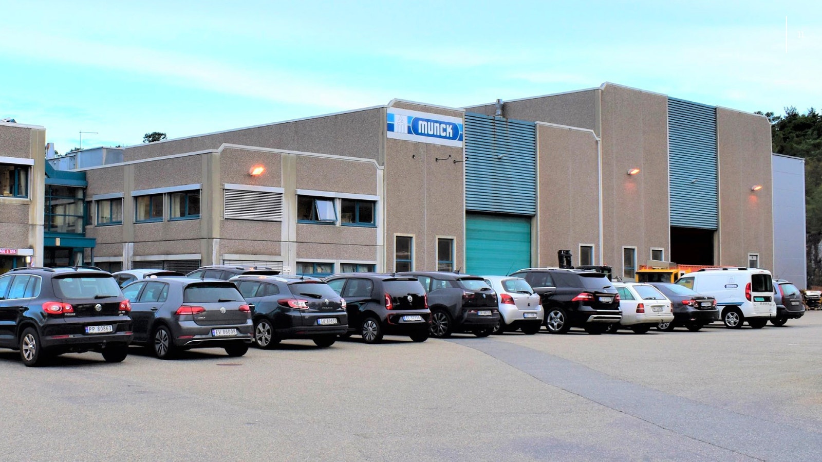 Kokstadvegen 30: kontor, industri, lager, produksjon, verksted, showroom Galleribilde