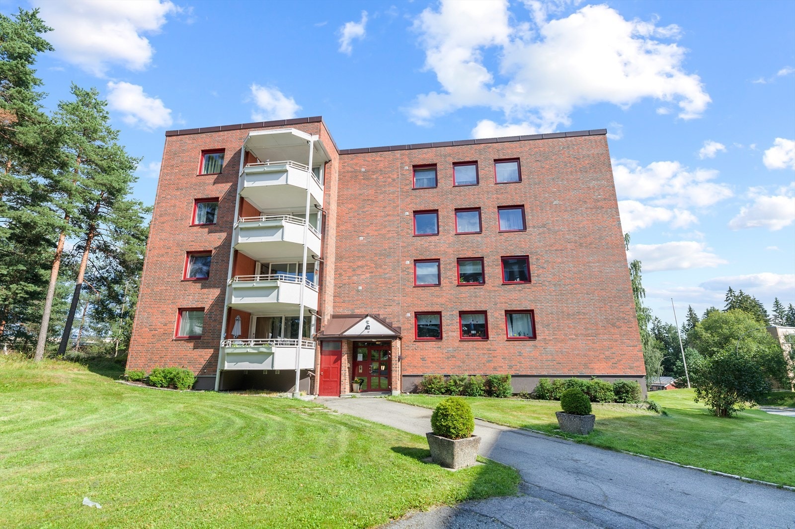 Velkommen til Henrik Sørensens vei 37. Galleribilde