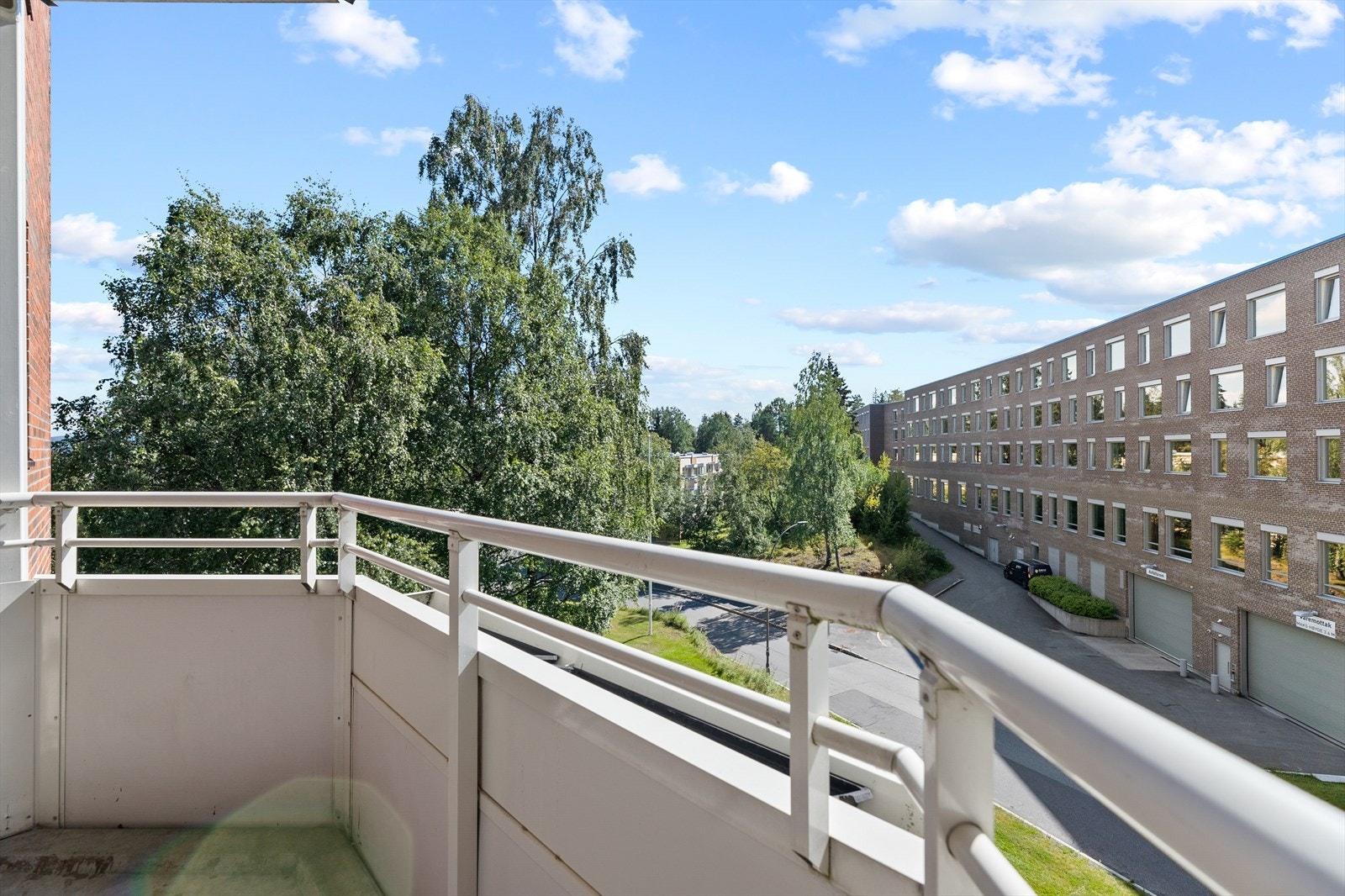 Gode solforhold Galleribilde