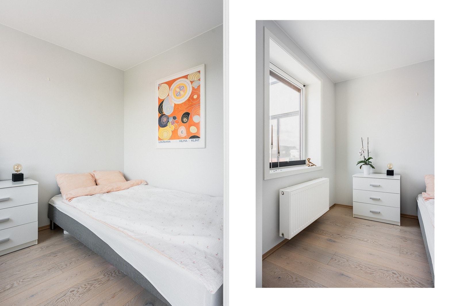 Soverom nr. 2. Galleribilde