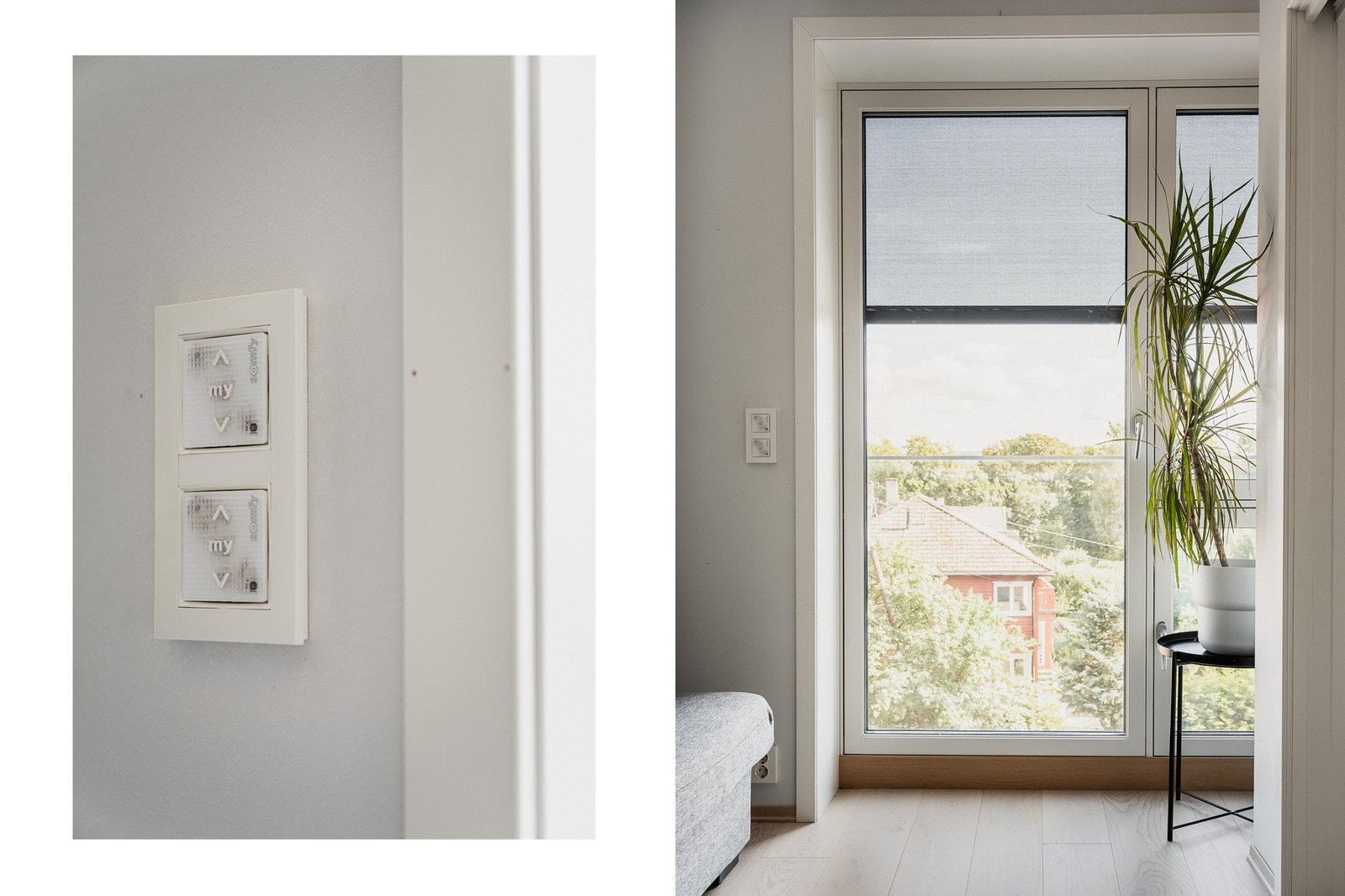 Gode lysforhold og luftig utsyn. Galleribilde