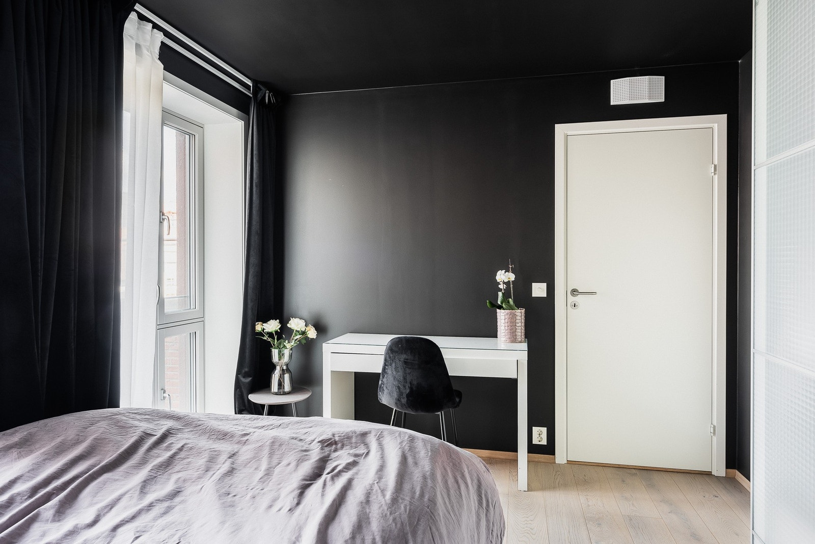 Et herlig sted å starte dagene! Galleribilde