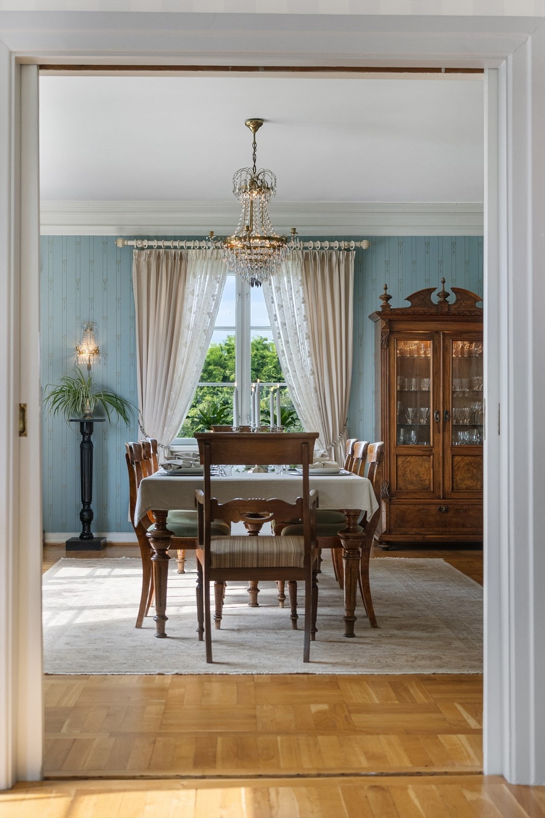 Spisestue Galleribilde