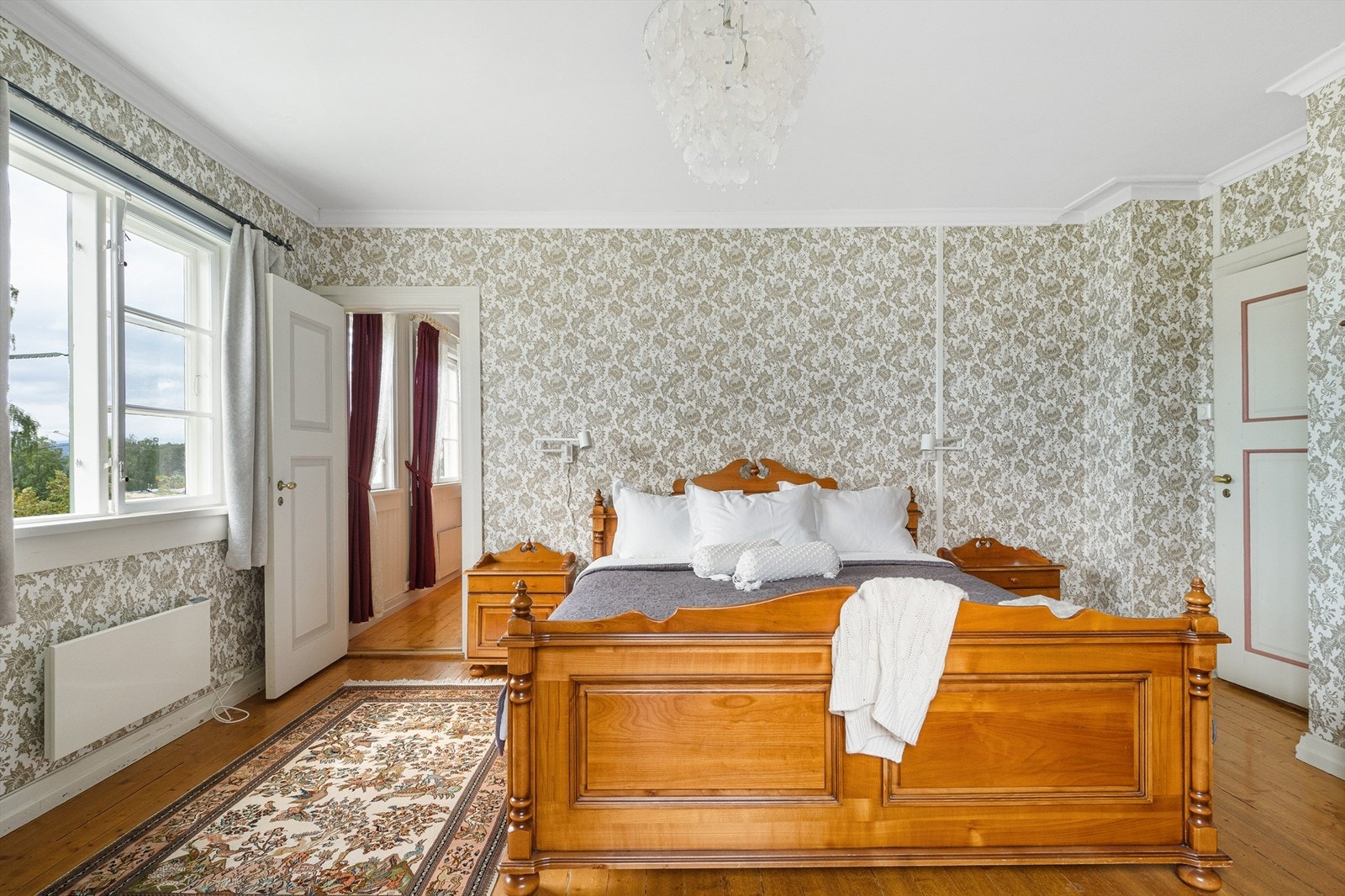 Soverom Galleribilde