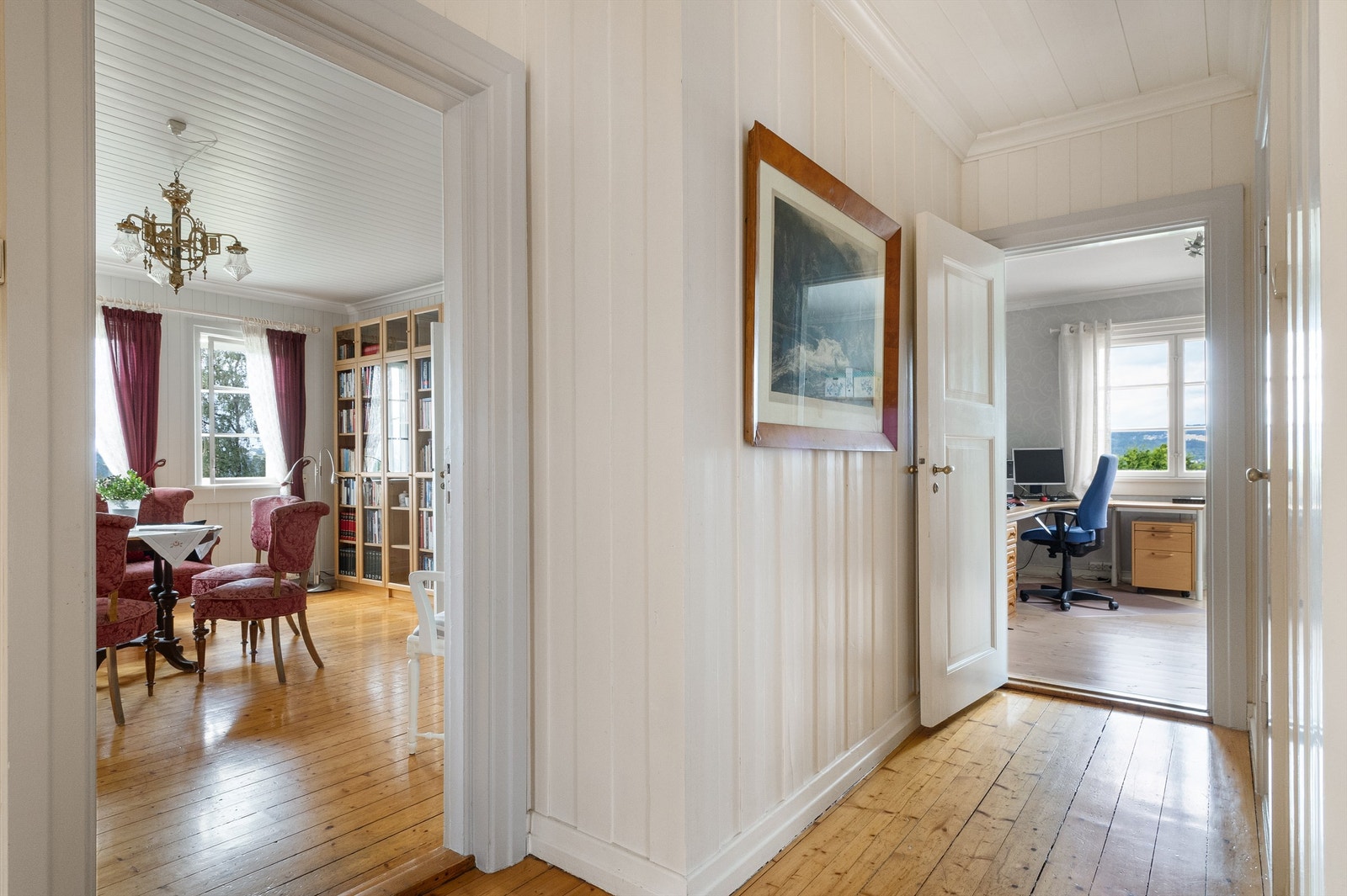 Gang 2. etasje Galleribilde