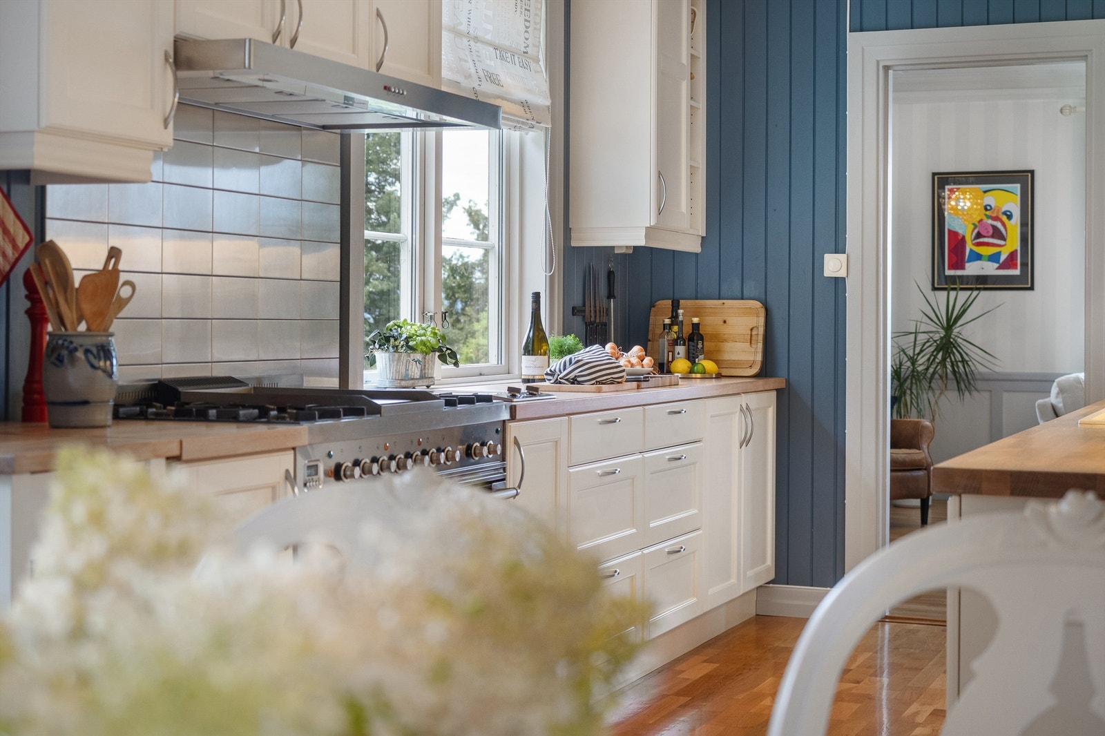 Kjøkken Galleribilde