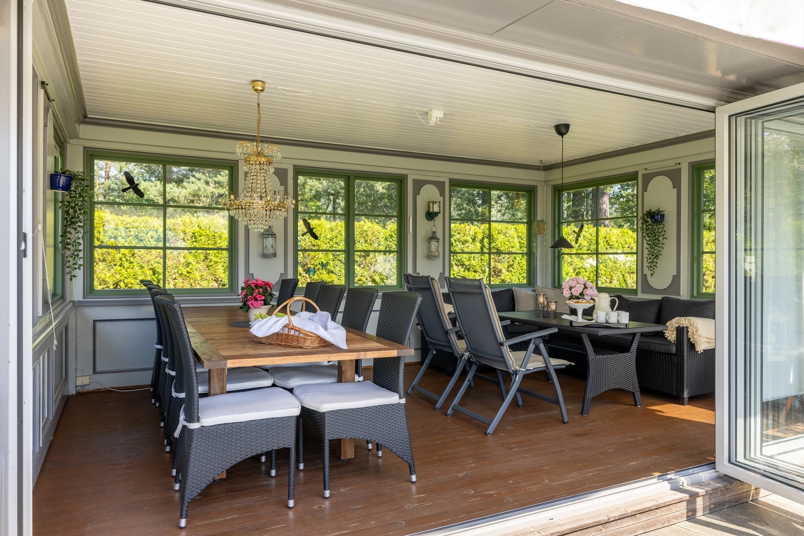 Lysthus Galleribilde